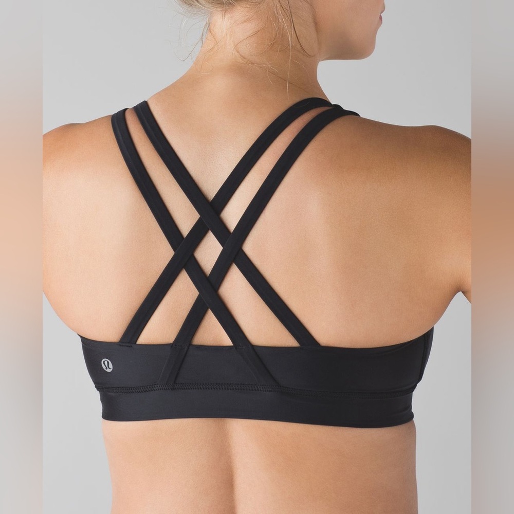 Lululemon Energy Bra H2O